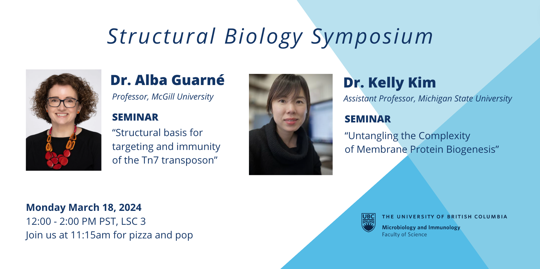 Structural Biology Symposium