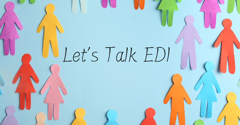 Let's Talk EDI