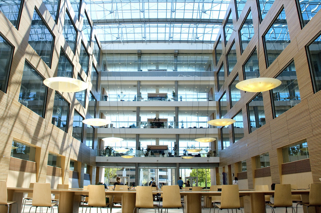 LSI atrium