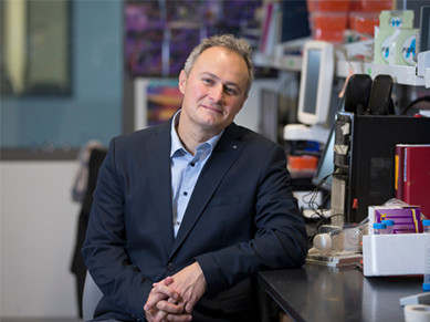 Dr. Maziar Divangahi