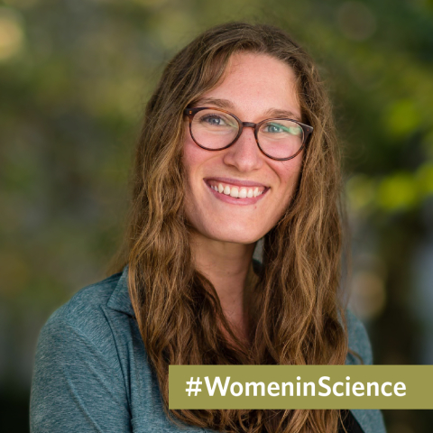 Isobel Mouat Women in Science
