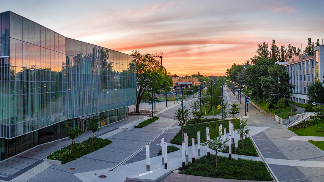 UBC Alumni Centre