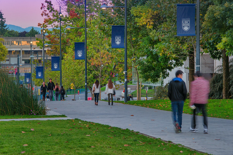 UBC Campus