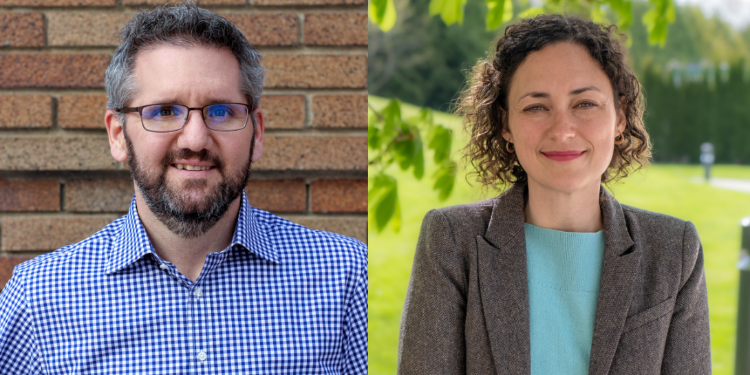 Two Canada Excellence Research Chairs Join UBC Science | MBIM